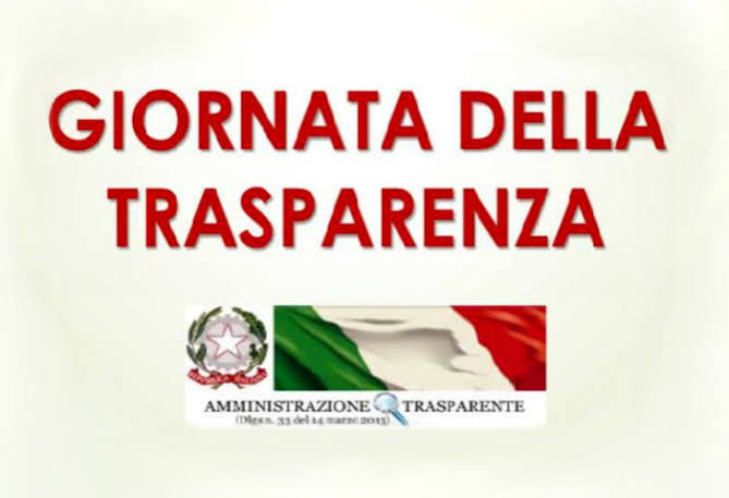 Prima Giornata della Trasparenza Comprensivo Arzachena 1-2